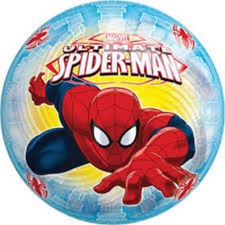 PIŁKA KOLOROWA JOHN SPIDERMAN 23CM SIMBA 90494-0003071