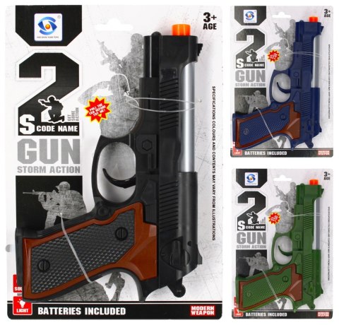 PISTOLET MEGA CREATIVE 454227