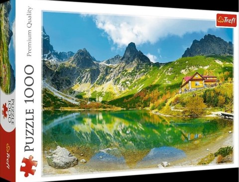 PUZZLE 1000EL SCHRONISKO NAD ZIELONYM STAWEM TREFL 10606 TR