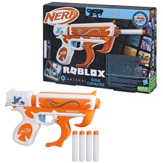 NERF ROBLOX ARSENAL SOUL CATALYST F6762 WB6 HASBRO