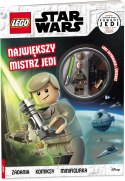 LEGO STAR WARS . NAJWIĘKSZY MISTRZ JEDI AMEET