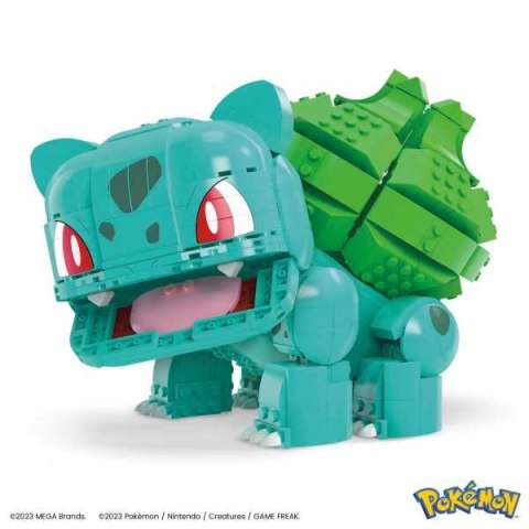 MBL POKEMON DUZY BULBASAUR HNT96 PUD3 MATTEL