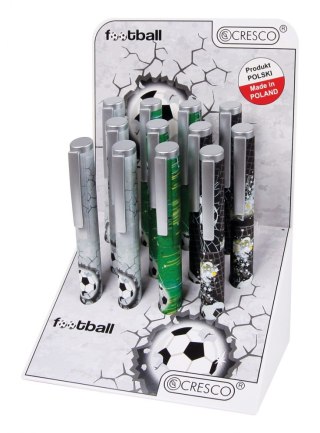 PIÓRO WIECZNE GO PEN E FOOTBALL CRESCO WB A 12