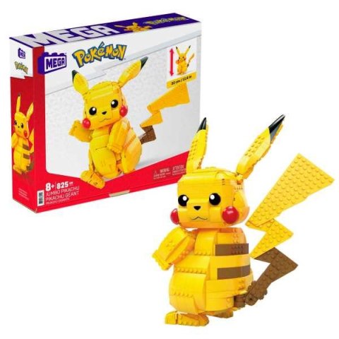 MBL POKEMON DUZY PIKACHU FVK81 PUD3 MATTEL