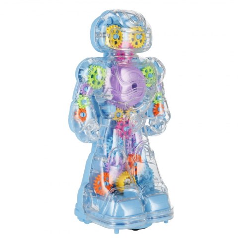 ROBOT Z TURBIN MEGA CREATIVE 524588 MEGA CREATIVE