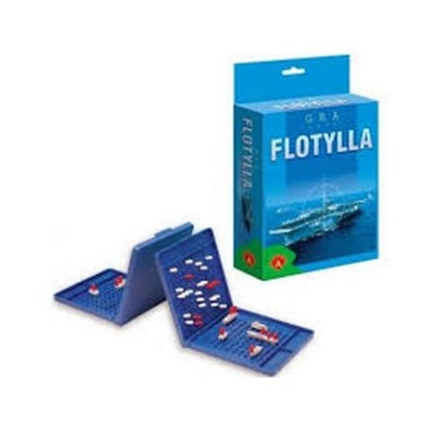 GRA FLOTYLLA TRAVEL ALEXANDER 0340