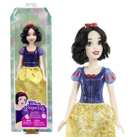 DISNEY KSIEZNICZKA LALKA SNIEZKA HLW08 WB6 MATTEL