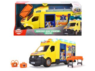 SOS MERCEDES-BENZ AMBULANS, 34,5 CM SIMBA