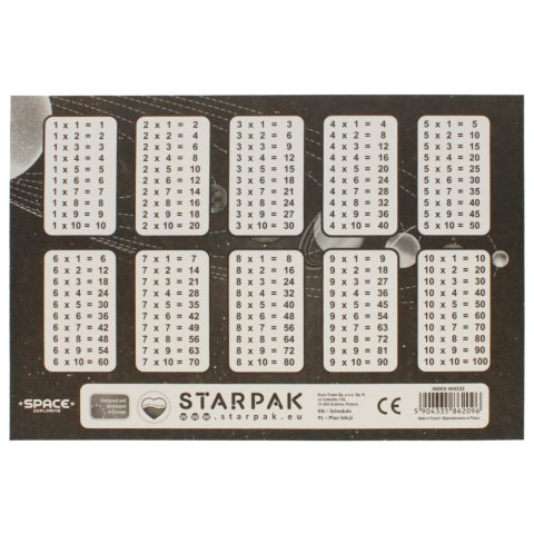 PLAN LEKCJI NASA STARPAK 494232