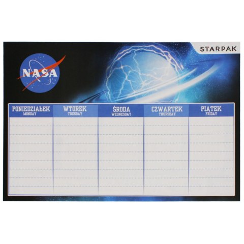PLAN LEKCJI NASA STARPAK 494232