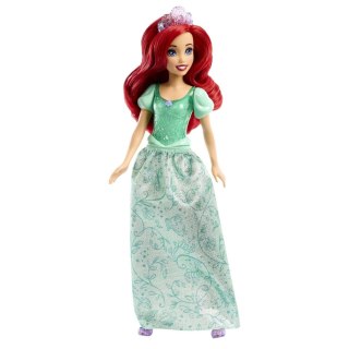 DISNEY KSIEZNICZKA LALKA ARIELKA HLW10 WB6 MATTEL