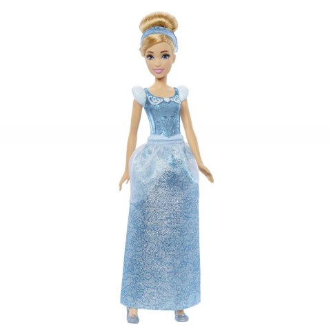 DISNEY KSIEZNICZKA LALKA KOPCIUSZEK HLW06 WB6 MATTEL