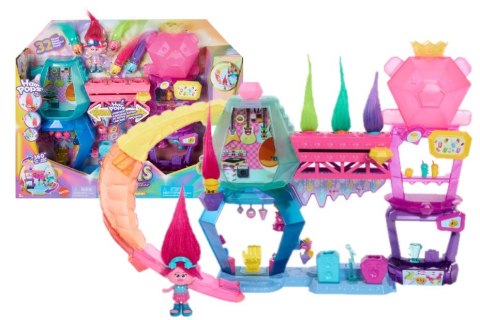 TROLLS DUZY ZESTAW FILMOWY HNF24 WB2 MATTEL