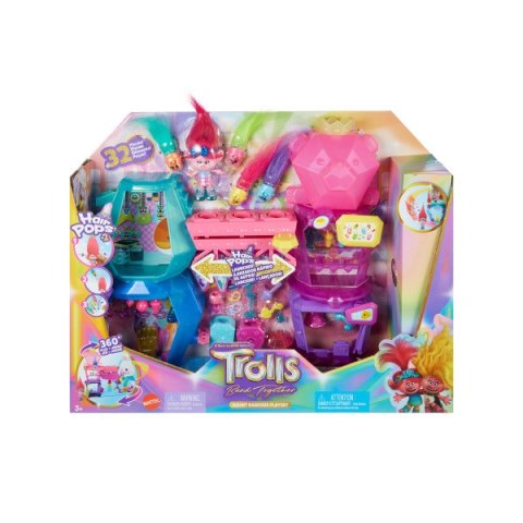 TROLLS DUZY ZESTAW FILMOWY HNF24 WB2 MATTEL