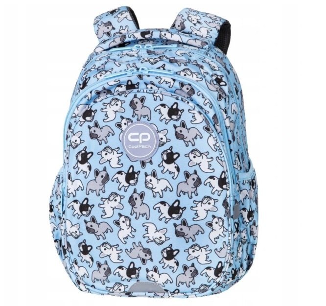 PLECAK JERRY CUTE BULLIDOGS COOL PACK PATIO SZ-77925 PLECAK JERRY CUTE BULLIDOGS COOL PACK PATIO SZ-77925
