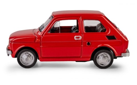 DAFFI PRL FIAT 126P CZERWONY 1:43 DAFFI