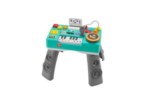 FP LL MUZYCZNY STOLIK DJ-A POL HRB65 WB2 MATTEL