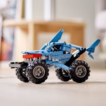 KLOCKI KONSTRUKCYJNE TECHNIC MONSTER JAM LEGO 42134 LEGO