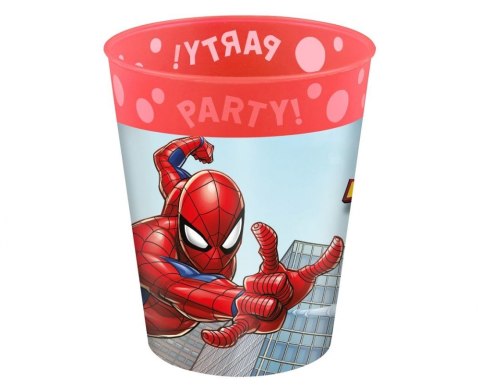 KUBEK PLAST 250ML SPIDERMAN GO GODAN