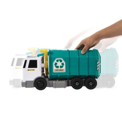 MB SMIECIARKA DO RECYKLINGU HHR64 PUD1W MATTEL