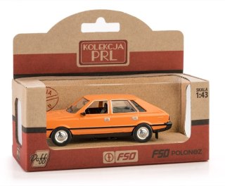 DAFFI PRL POLONEZ POMARANCZOWY 1:43 DAFFI