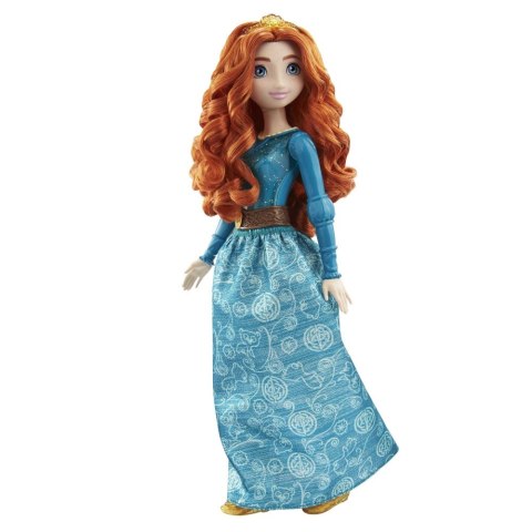 DISNEY KSIEZNICZKA LALKA MERIDA HLW13 WB5 MATTEL