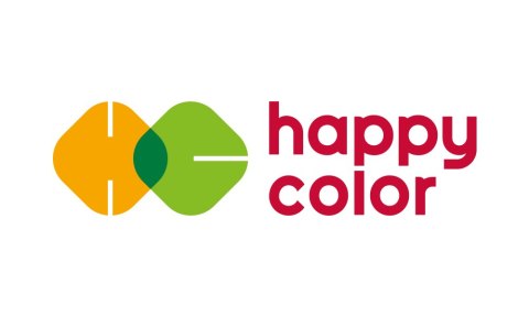 FARBY AKRYL 75ML HAPPY COLOR KOLOR ZŁOTY GDD