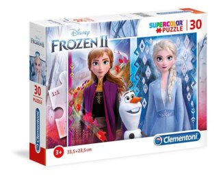 PUZZLE 30 ELEMENTÓW FROZEN 2 CLEMENTONI 20251 CLEMENTONI