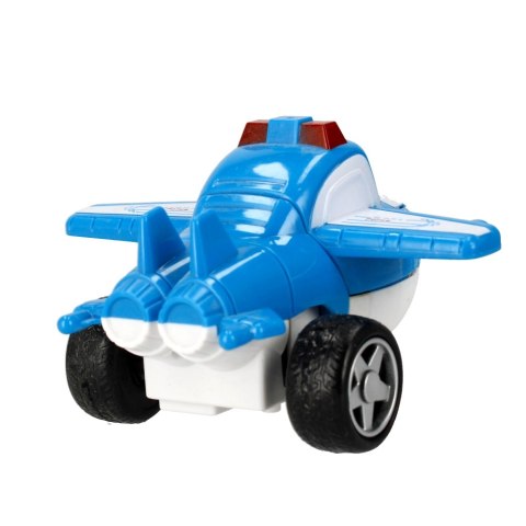 SAMOLOT ROBOT 2W1 MEGA CREATIVE 336136 MEGA CREATIVE