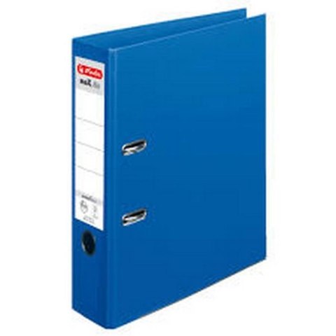 SEGREGATOR A4 80 MM NIEBIESKI HERLITZ 10834331 HERLITZ