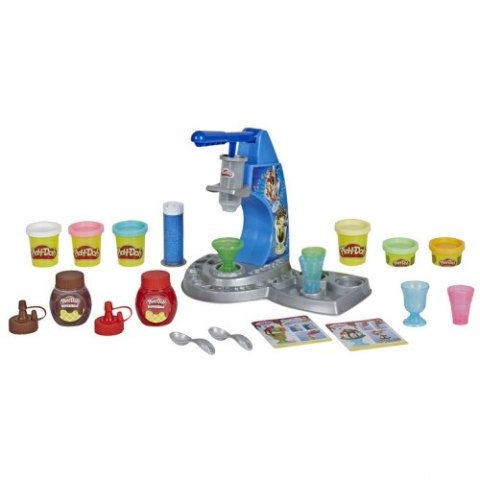 TĘCZOWA LODZIARNIA PLAY-DOH HASBRO E6688 HASBRO