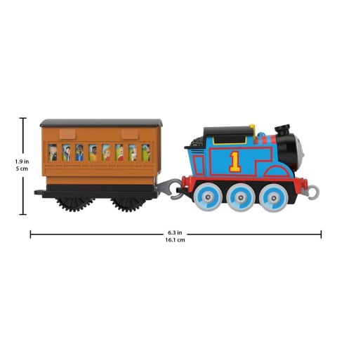 THOMAS STACJA GRODKOWO HGX63 PUD1 MATTEL