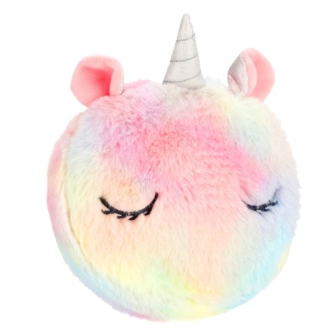 TOREBKA NA RAMIĘ PLUSZOWA UNICORN RAINBOW STARPAK 477814 STARPAK