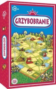 GRA GRZYBOBRANIE ABN PUD ABINO