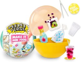 MGA's MiniVerse Food Series Cafe Kula Niespodzianka - Kreatywne Zabawki Kuchenne dla Dzieci