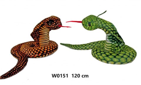 PLUSZAK WAZ 120CM KOBRA SA SUN-DAY