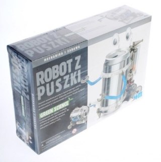 ZEST KREAT ROBOT Z PUSZKI RUS PUD RUSSELL