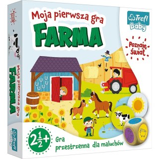 GRA FARMA BABY TREFL 02109 TREF TREFL