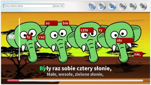 ZEST KARAOKE PC/DVD/APPS MIKR NAJWIE PRZEBOJE WB AVALON