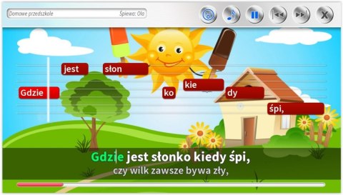 ZEST KARAOKE PC/DVD/APPS MIKR NAJWIE PRZEBOJE WB AVALON