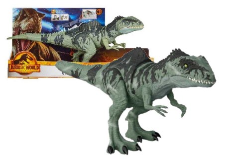 JURASSIC ATAK I RYK GIGANOTOZAUR GYW86 WB1 MATTEL