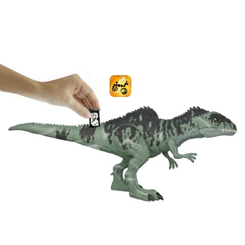 JURASSIC ATAK I RYK GIGANOTOZAUR GYW86 WB1 MATTEL