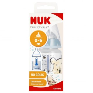 NUK BUTELKA 150ML SMO 0-6M FC TE KUN10743932 1/6 NUK