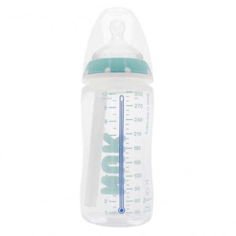 NUK BUTELKA 300 ML 0-6 M FIRST CHOICE ANTI-COLIC 10741148 NUK