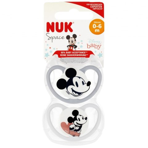 NUK SMOCZEK USP 2EL 0-6 SPE MIK S/B 10175281 1/6 NUK