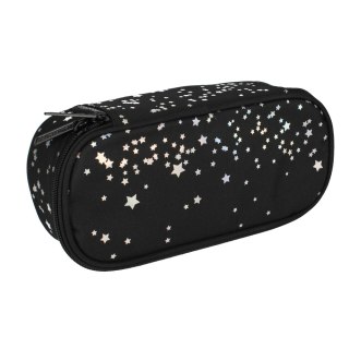 PIÓRNIK SASZETKA OWALNA 1ZAMEK NIGHT SKY STARPAK 506202 STARPAK