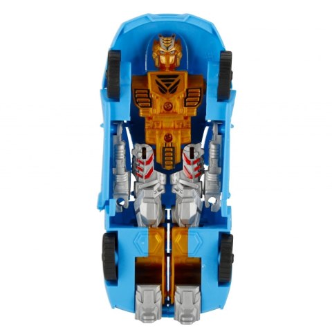 ROBOT AUTO 2W1 MIX MEGA CREATIVE 502233 MEGA CREATIVE