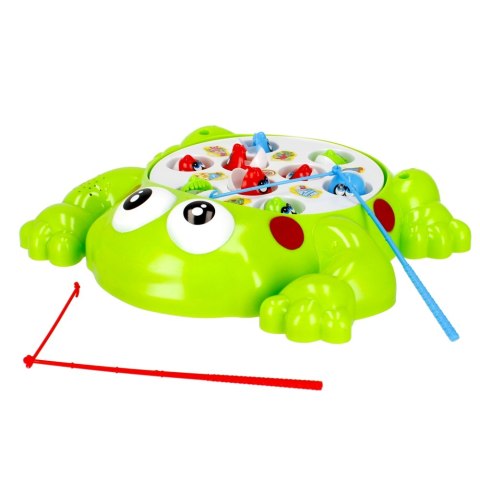 GRA RYBKI NA BATERIE MEGA CREATIVE 455418 MEGA CREATIVE