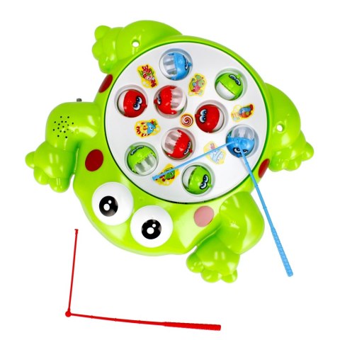 GRA RYBKI NA BATERIE MEGA CREATIVE 455418 MEGA CREATIVE