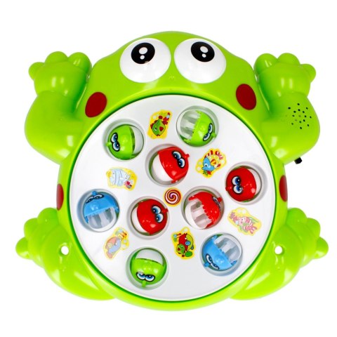 GRA RYBKI NA BATERIE MEGA CREATIVE 455418 MEGA CREATIVE